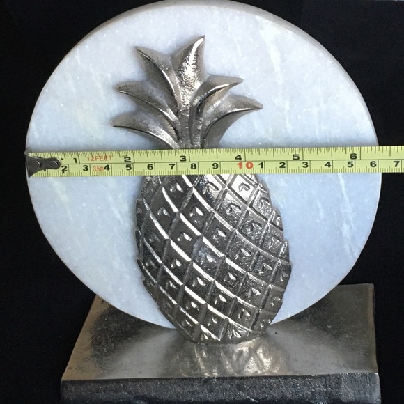 Pineapple Bookend Weight - Picture 11 of 14